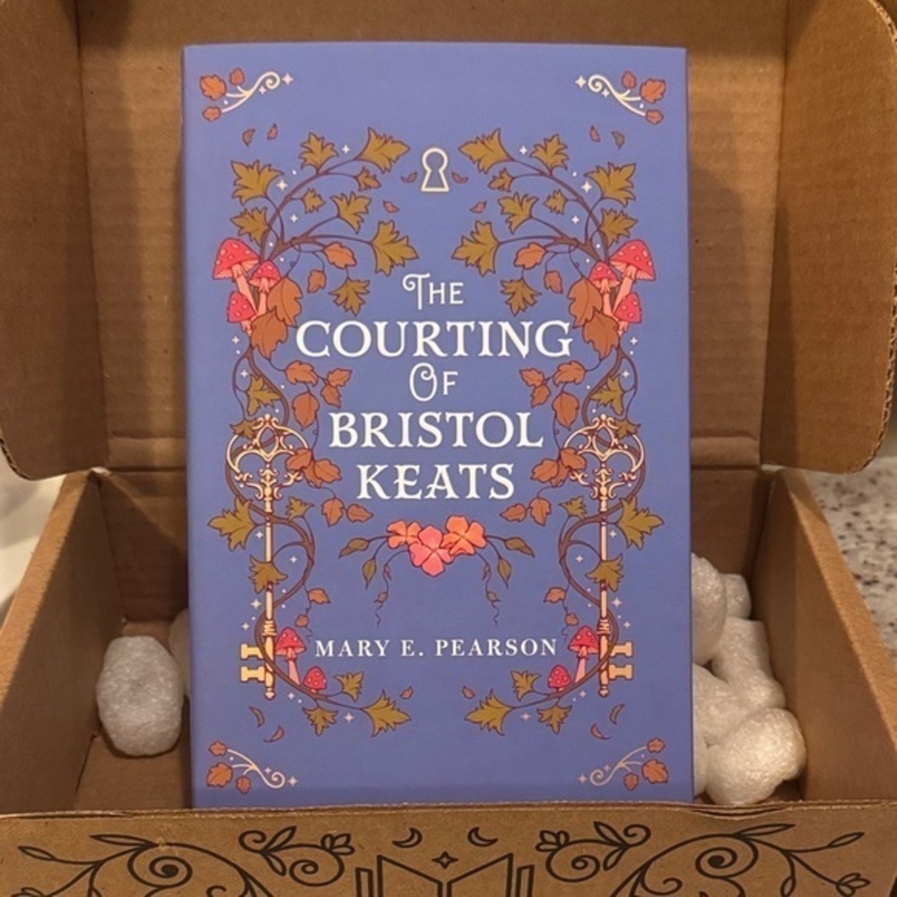 Fairyloot Edition The Courting of Bristol Keats